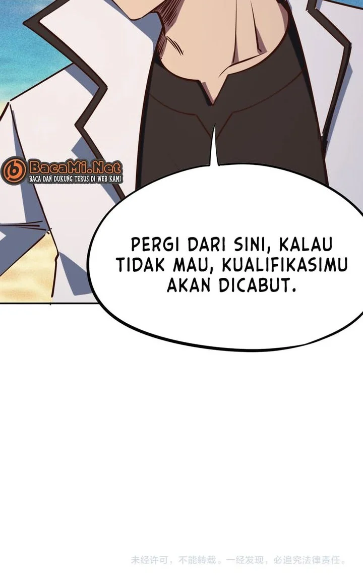 All People Scramble for the Tower, I Cleared 999 Floors in Advance Chapter 48 - halaman 44