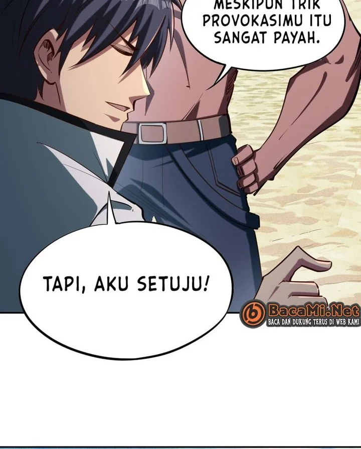 All People Scramble for the Tower, I Cleared 999 Floors in Advance Chapter 49 - halaman 13