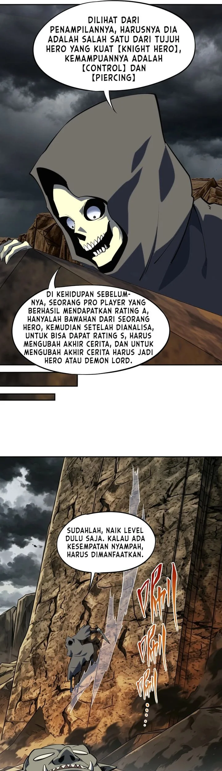 All People Scramble for the Tower, I Cleared 999 Floors in Advance Chapter 49 - halaman 28