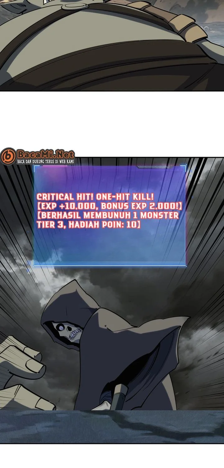 All People Scramble for the Tower, I Cleared 999 Floors in Advance Chapter 49 - halaman 29