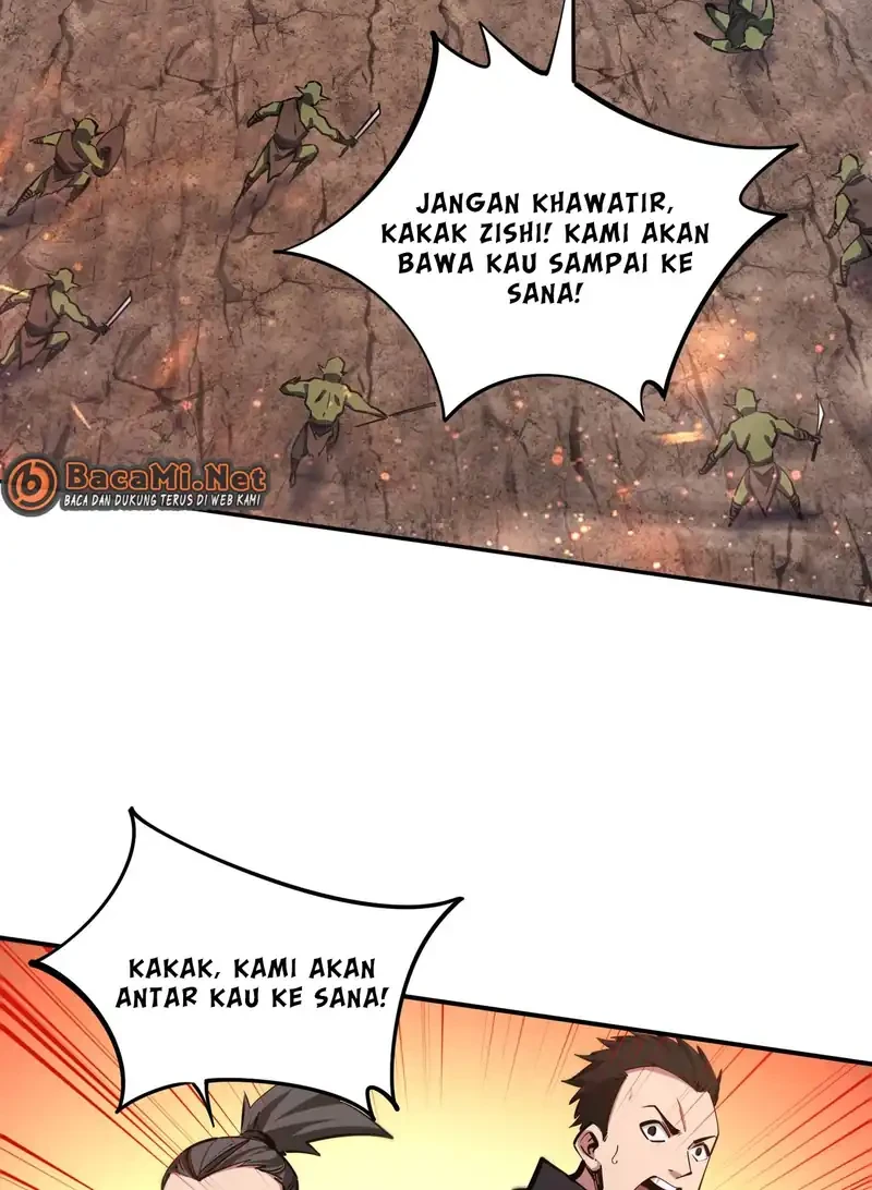 All People Scramble for the Tower, I Cleared 999 Floors in Advance Chapter 5 - halaman 21