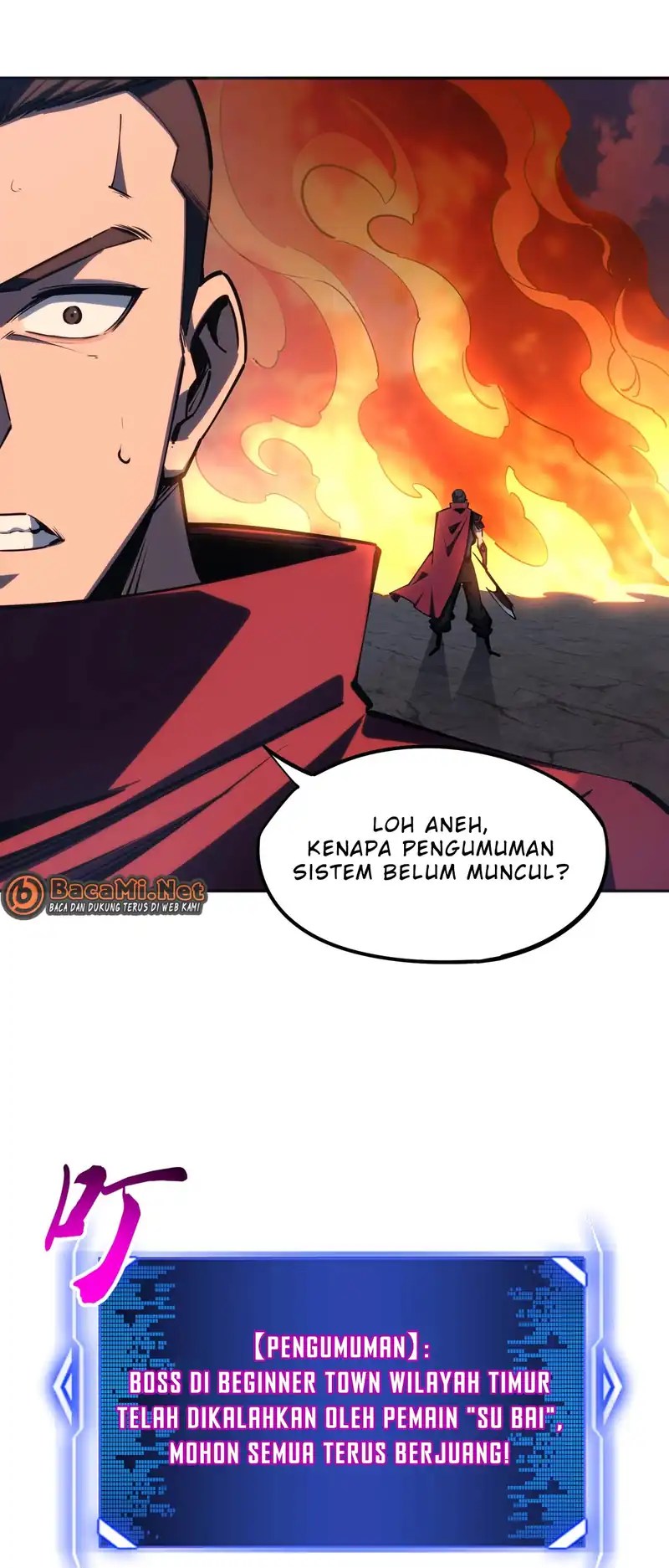 All People Scramble for the Tower, I Cleared 999 Floors in Advance Chapter 5 - halaman 28