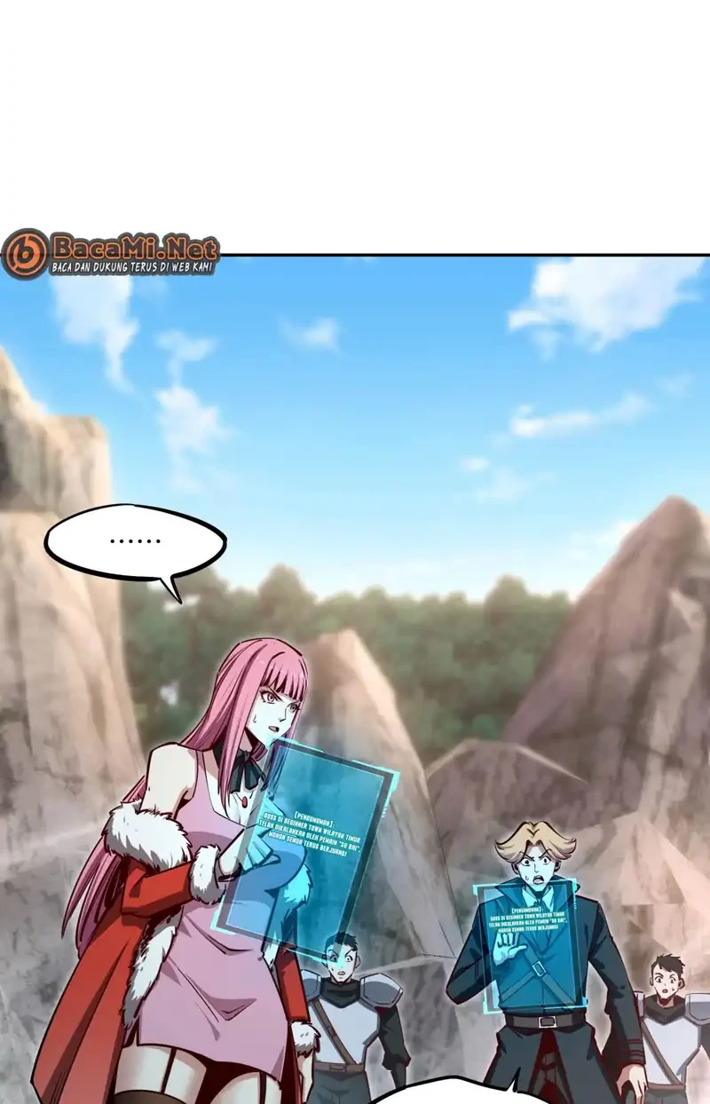 All People Scramble for the Tower, I Cleared 999 Floors in Advance Chapter 5 - halaman 38