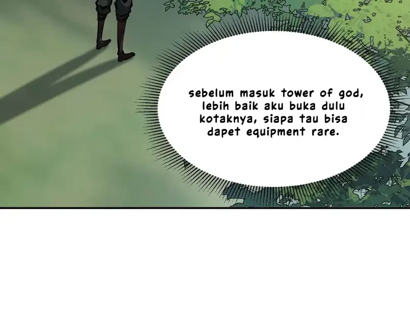 All People Scramble for the Tower, I Cleared 999 Floors in Advance Chapter 5 - halaman 44