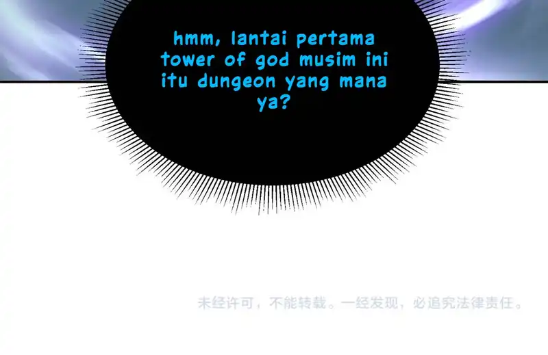 All People Scramble for the Tower, I Cleared 999 Floors in Advance Chapter 5 - halaman 51