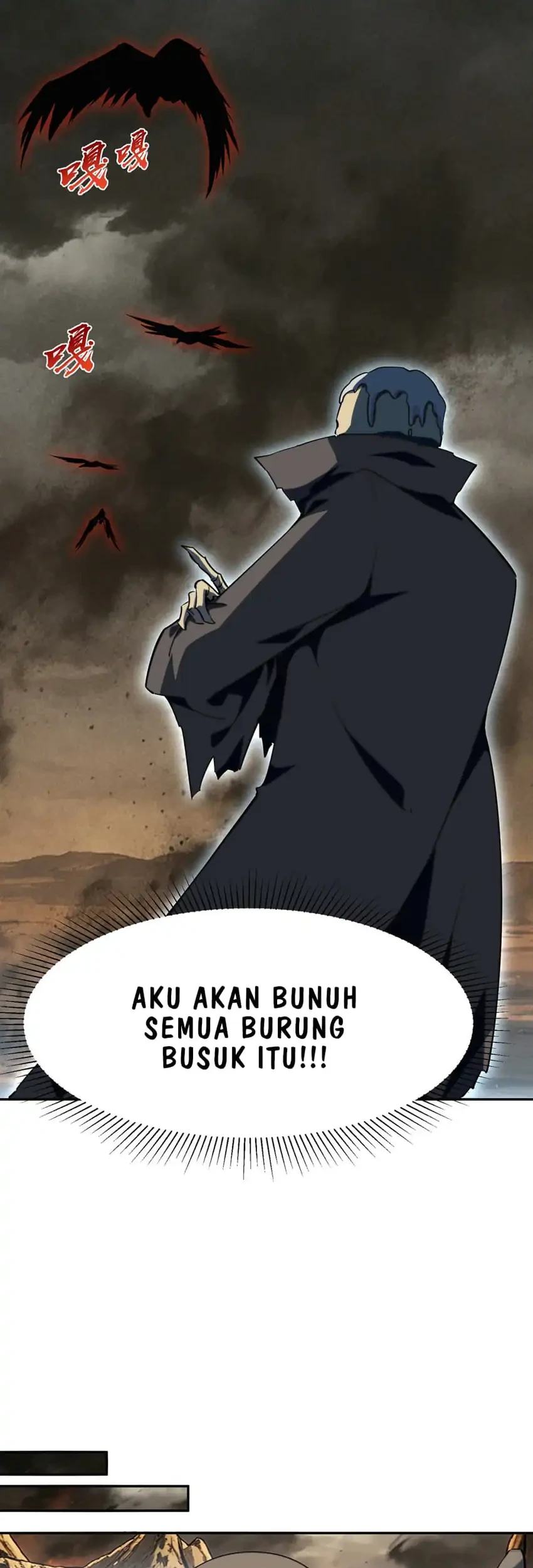 All People Scramble for the Tower, I Cleared 999 Floors in Advance Chapter 50 - halaman 16
