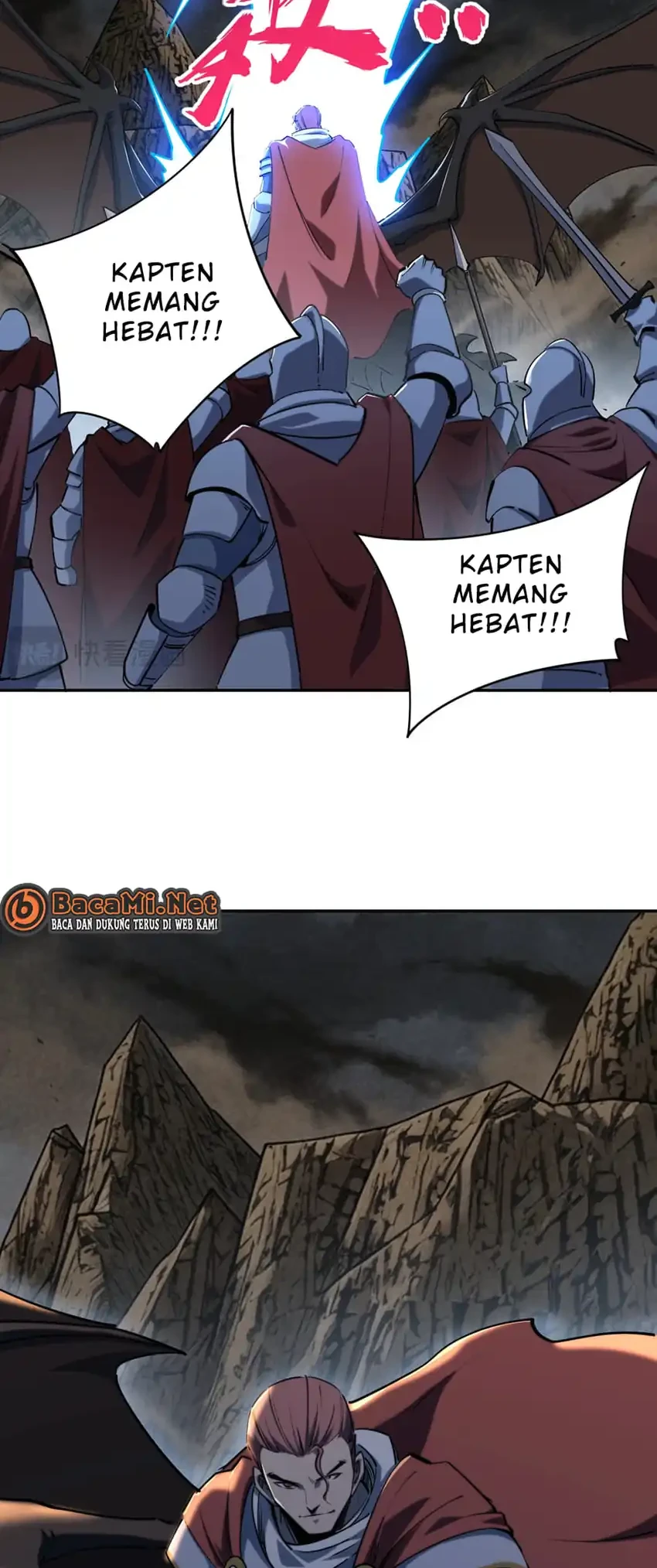 All People Scramble for the Tower, I Cleared 999 Floors in Advance Chapter 50 - halaman 19