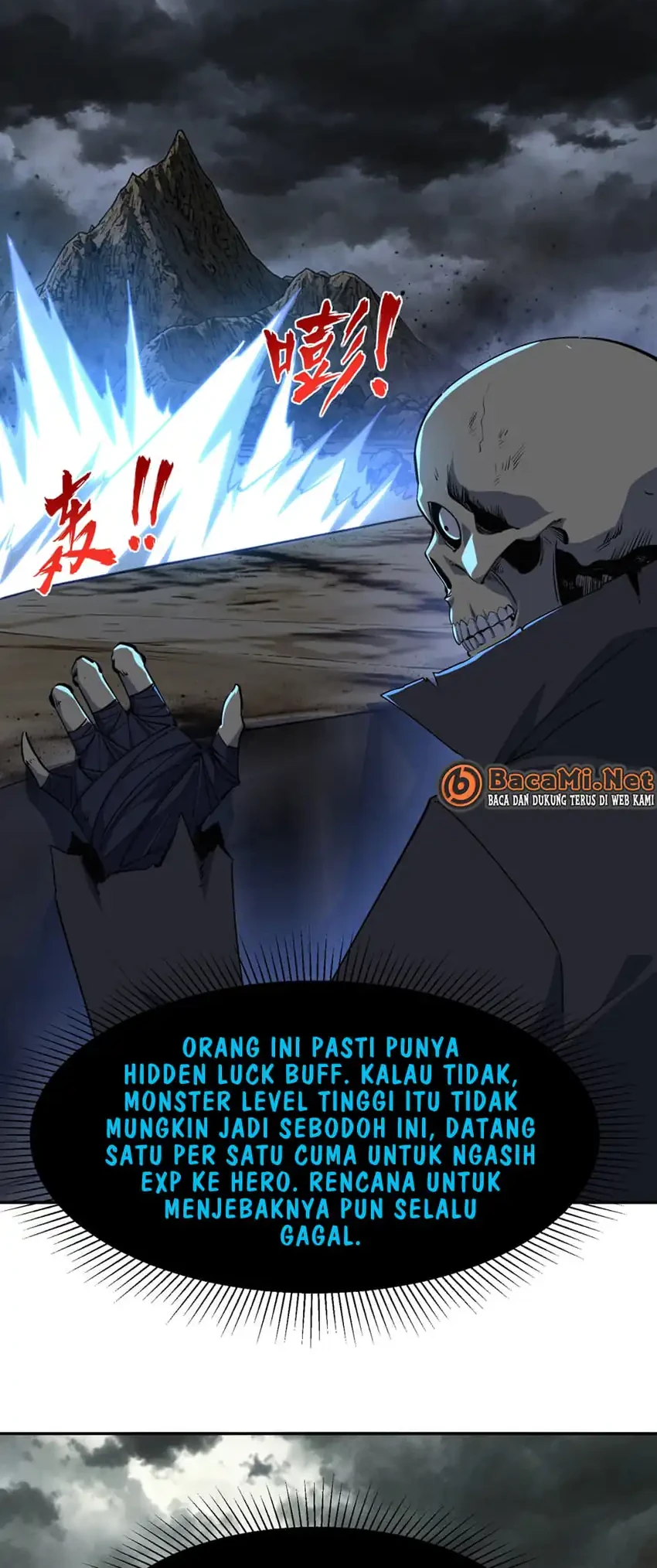 All People Scramble for the Tower, I Cleared 999 Floors in Advance Chapter 50 - halaman 27