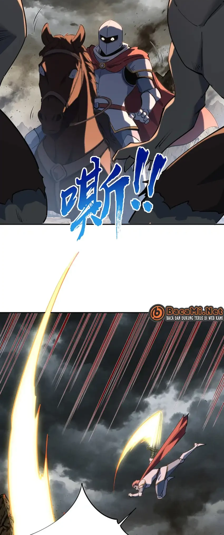 All People Scramble for the Tower, I Cleared 999 Floors in Advance Chapter 50 - halaman 35