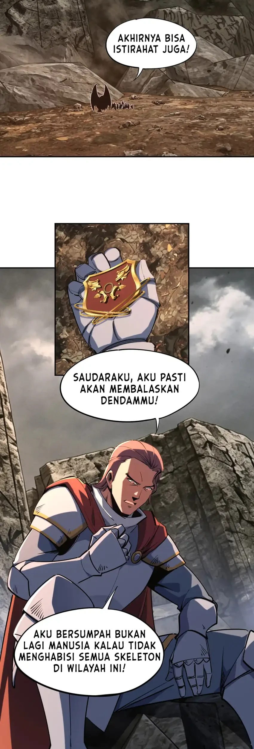 All People Scramble for the Tower, I Cleared 999 Floors in Advance Chapter 51 - halaman 10