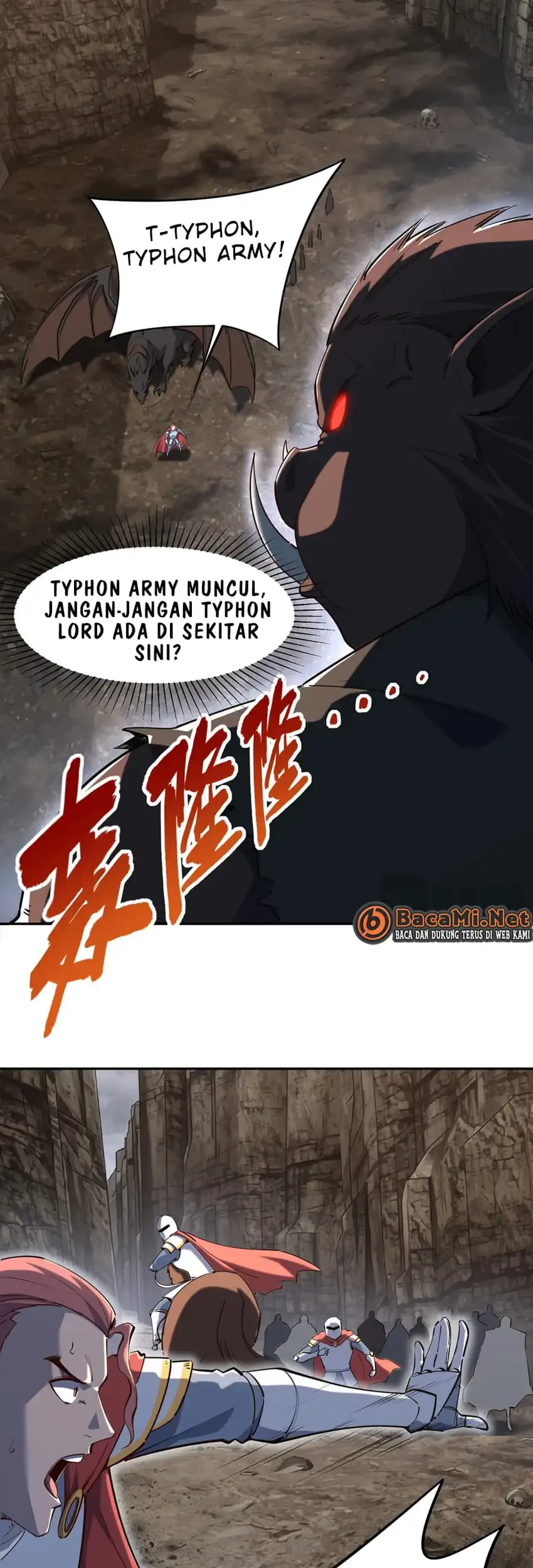 All People Scramble for the Tower, I Cleared 999 Floors in Advance Chapter 51 - halaman 13