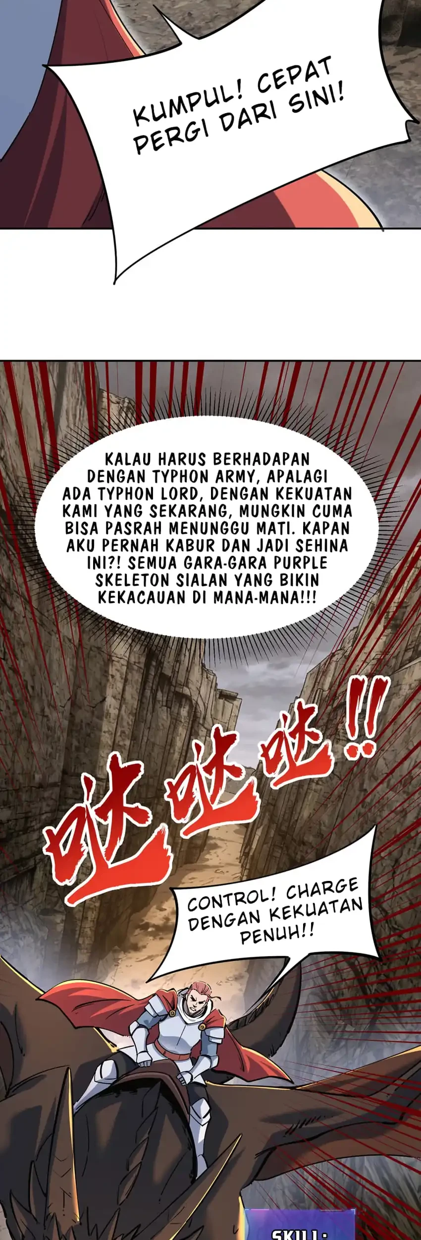All People Scramble for the Tower, I Cleared 999 Floors in Advance Chapter 51 - halaman 14