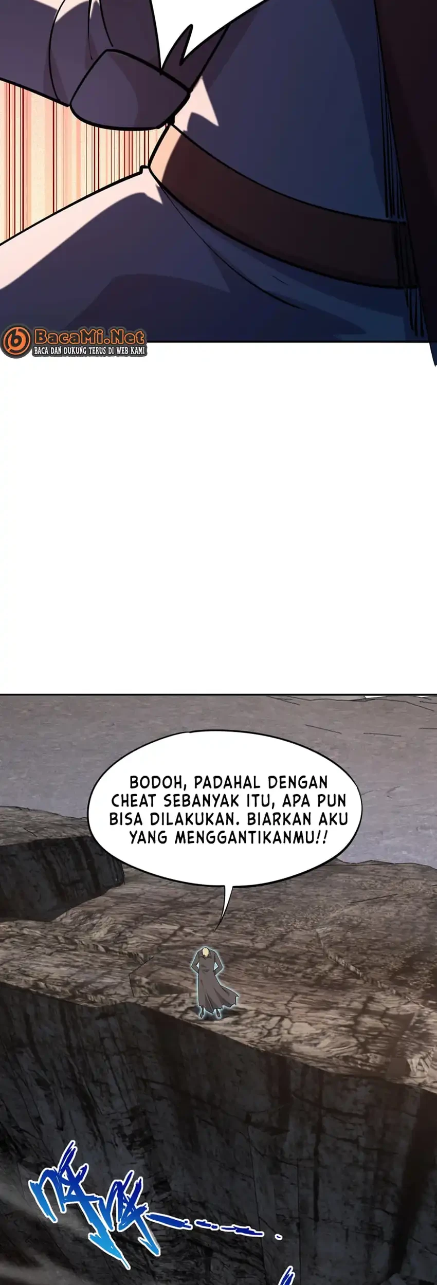 All People Scramble for the Tower, I Cleared 999 Floors in Advance Chapter 51 - halaman 21