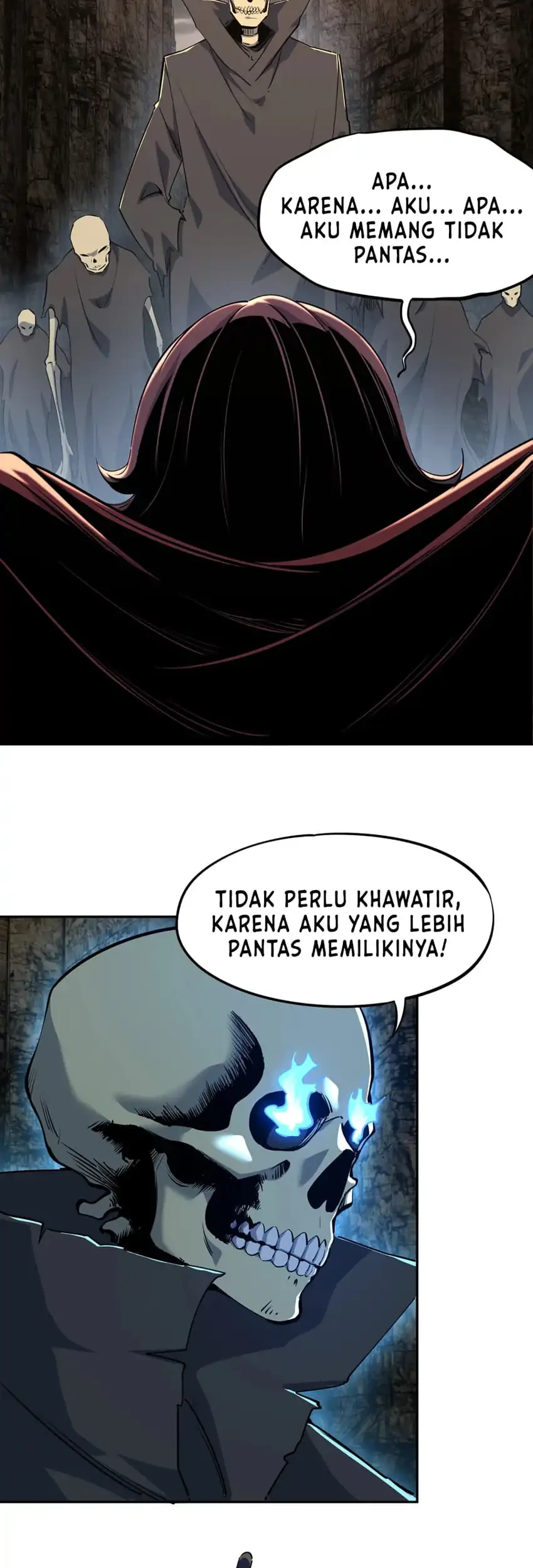 All People Scramble for the Tower, I Cleared 999 Floors in Advance Chapter 51 - halaman 26