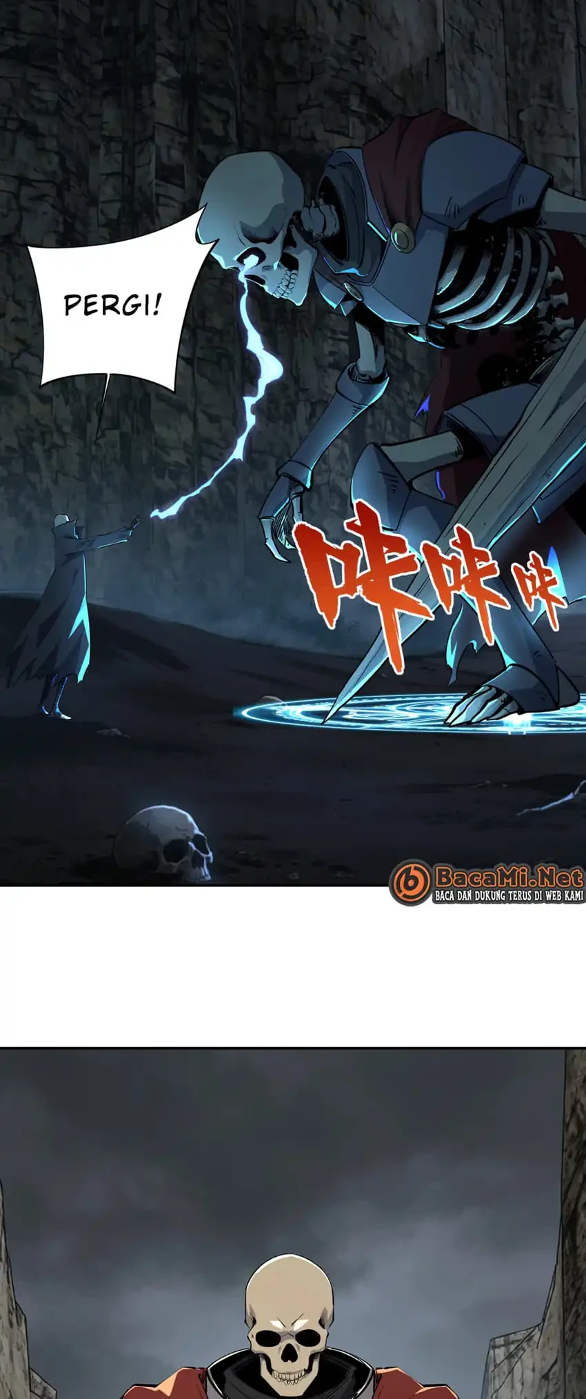 All People Scramble for the Tower, I Cleared 999 Floors in Advance Chapter 51 - halaman 31