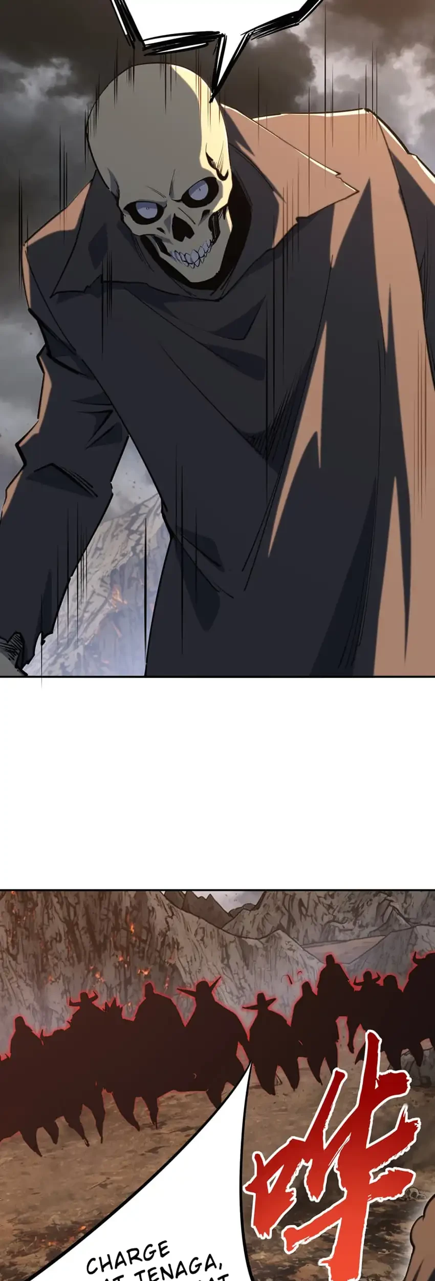 All People Scramble for the Tower, I Cleared 999 Floors in Advance Chapter 51 - halaman 8