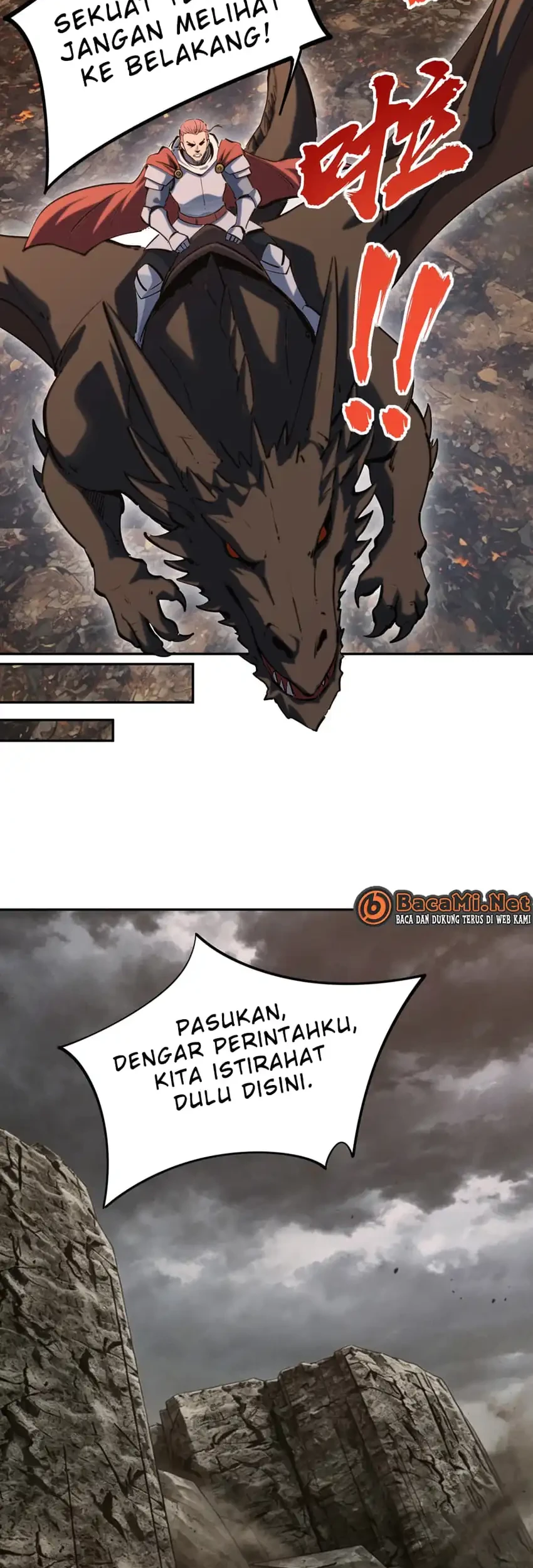 All People Scramble for the Tower, I Cleared 999 Floors in Advance Chapter 51 - halaman 9