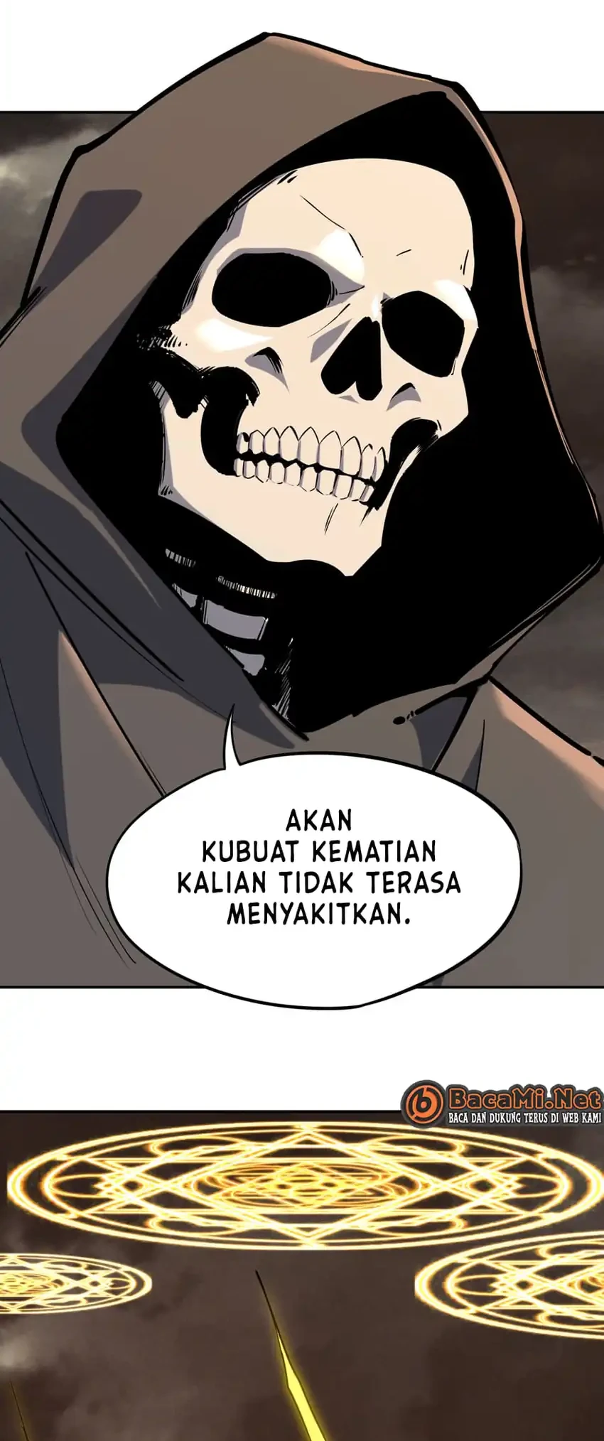 All People Scramble for the Tower, I Cleared 999 Floors in Advance Chapter 52 - halaman 11