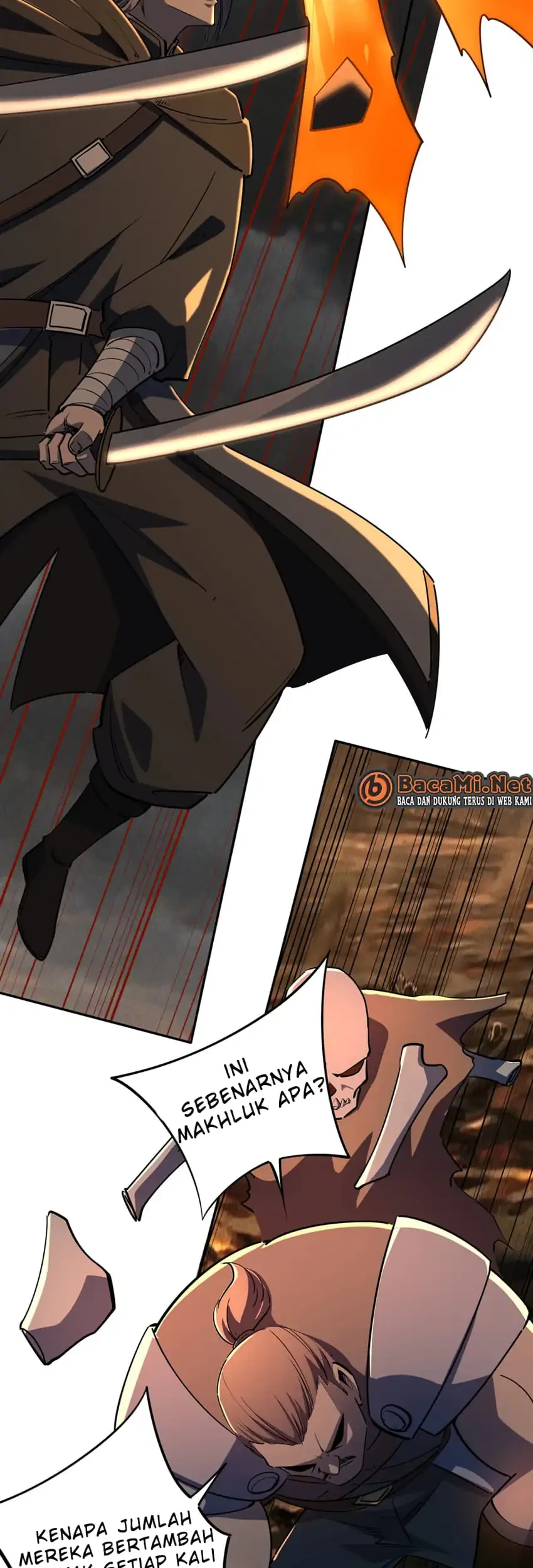 All People Scramble for the Tower, I Cleared 999 Floors in Advance Chapter 52 - halaman 13