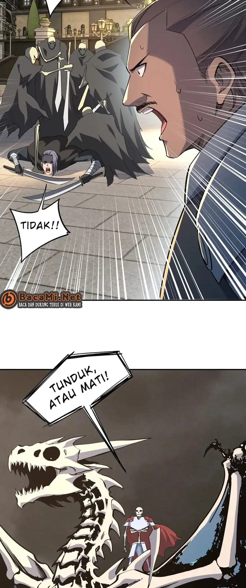 All People Scramble for the Tower, I Cleared 999 Floors in Advance Chapter 52 - halaman 15