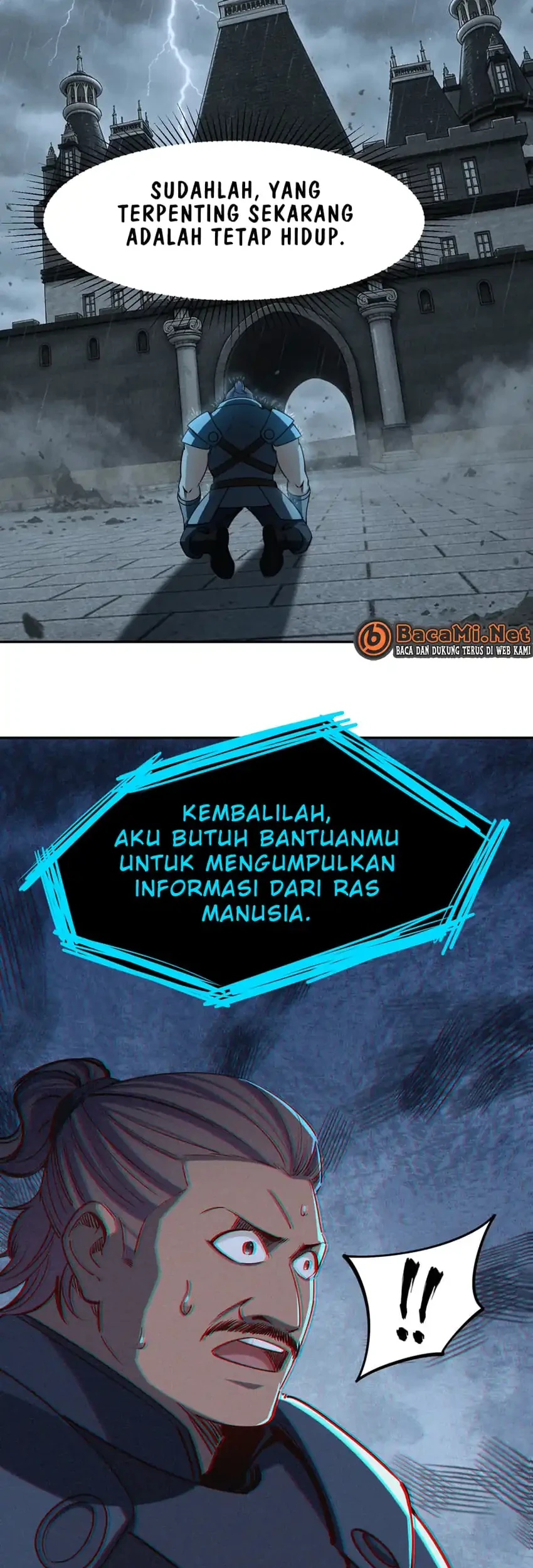 All People Scramble for the Tower, I Cleared 999 Floors in Advance Chapter 52 - halaman 25
