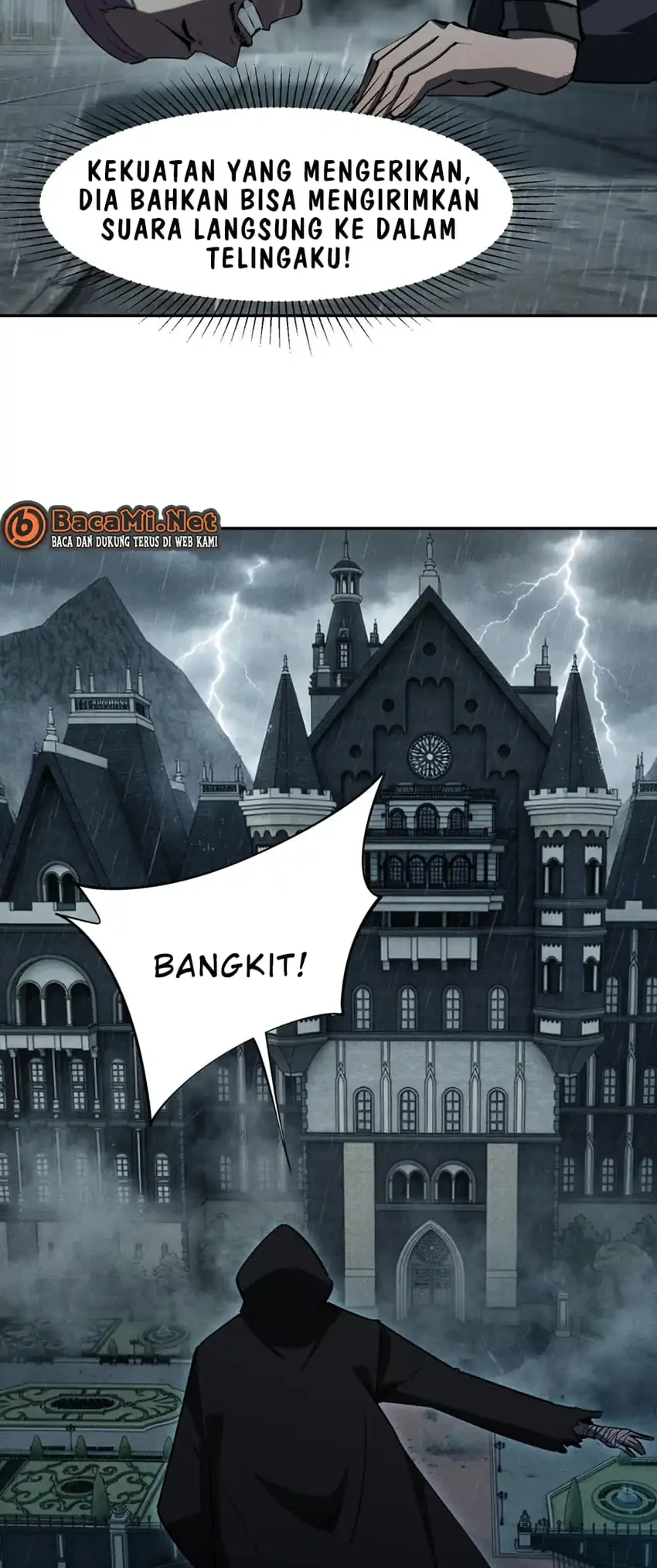 All People Scramble for the Tower, I Cleared 999 Floors in Advance Chapter 52 - halaman 27