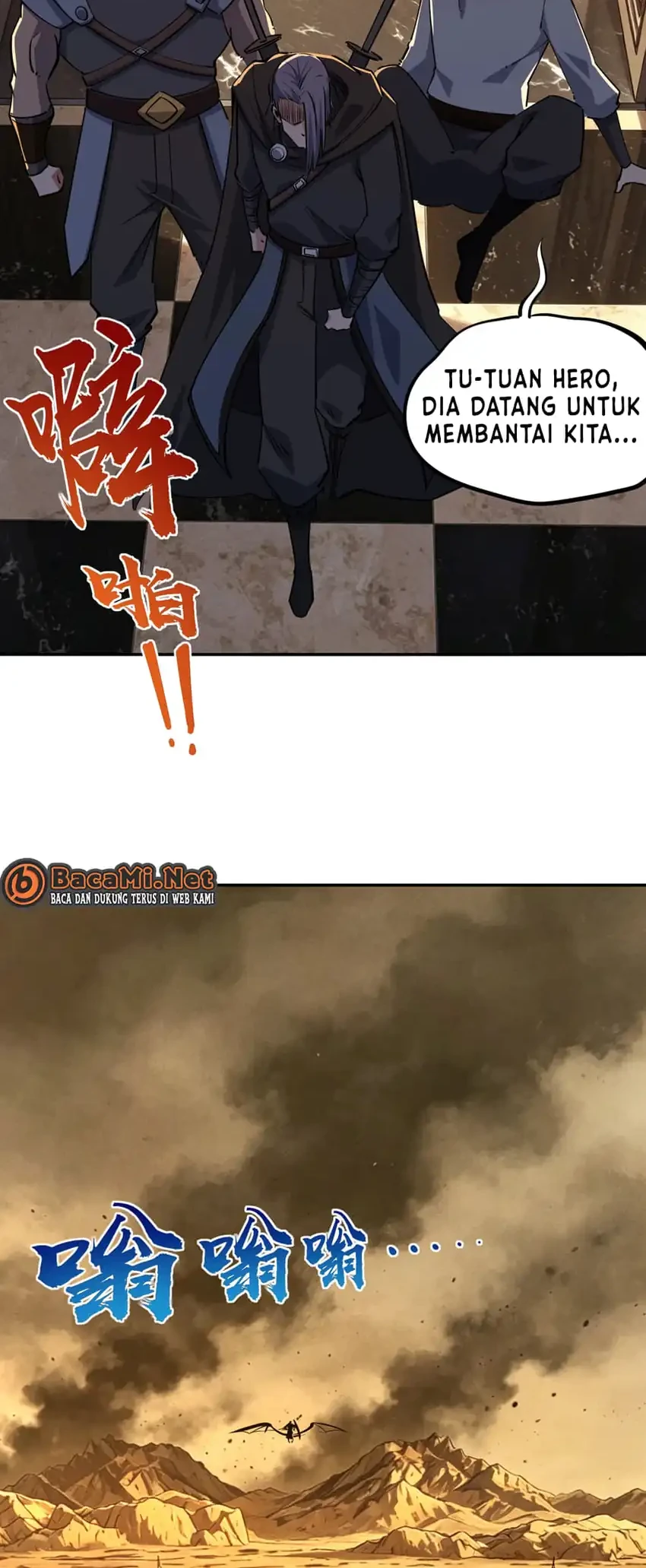 All People Scramble for the Tower, I Cleared 999 Floors in Advance Chapter 52 - halaman 7