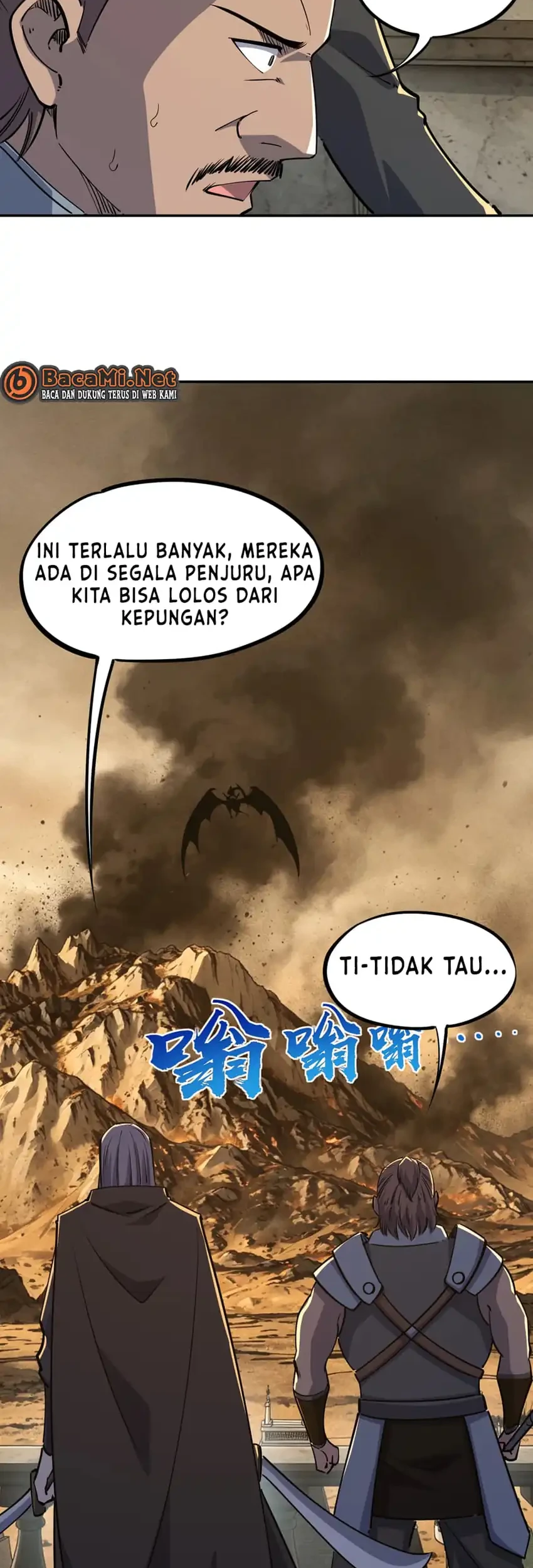 All People Scramble for the Tower, I Cleared 999 Floors in Advance Chapter 52 - halaman 9