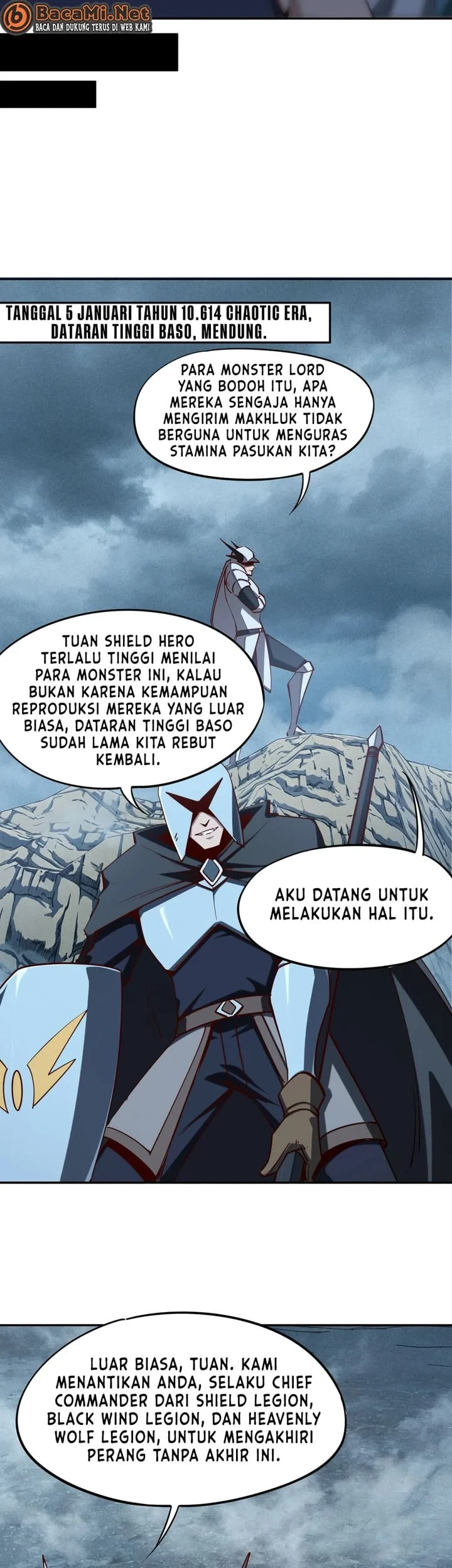 All People Scramble for the Tower, I Cleared 999 Floors in Advance Chapter 53 - halaman 17