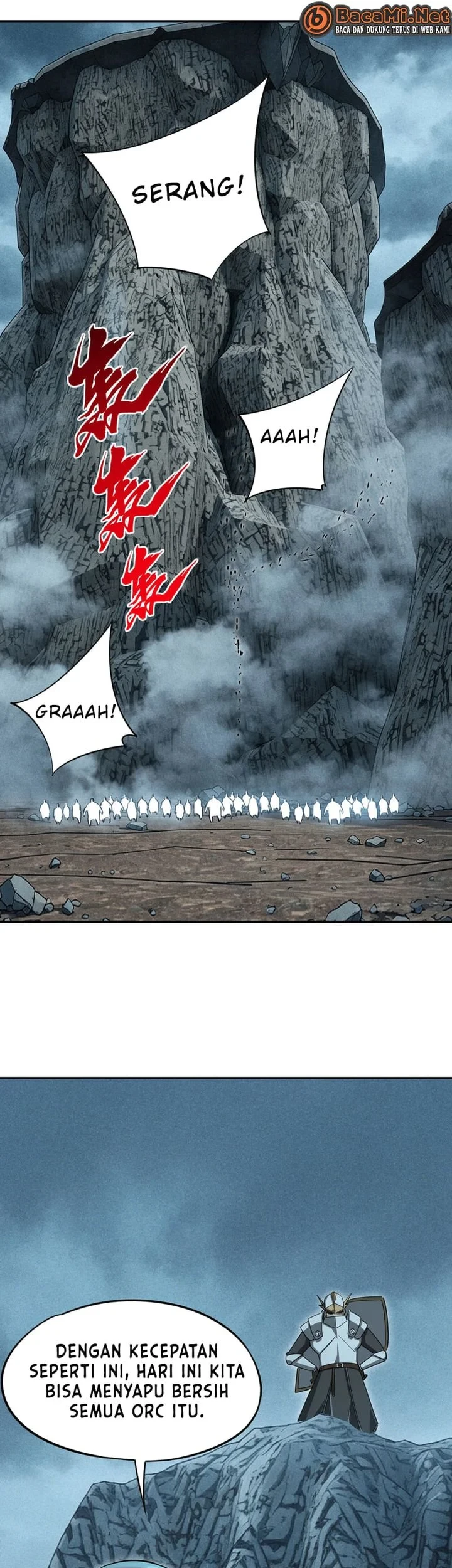 All People Scramble for the Tower, I Cleared 999 Floors in Advance Chapter 53 - halaman 21
