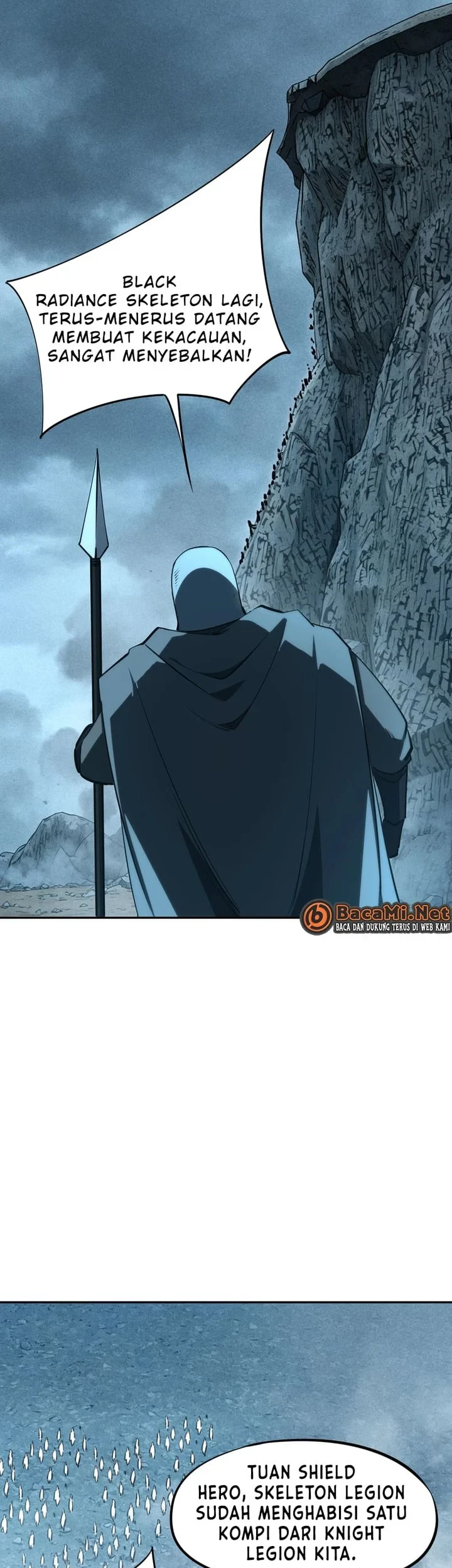 All People Scramble for the Tower, I Cleared 999 Floors in Advance Chapter 53 - halaman 25
