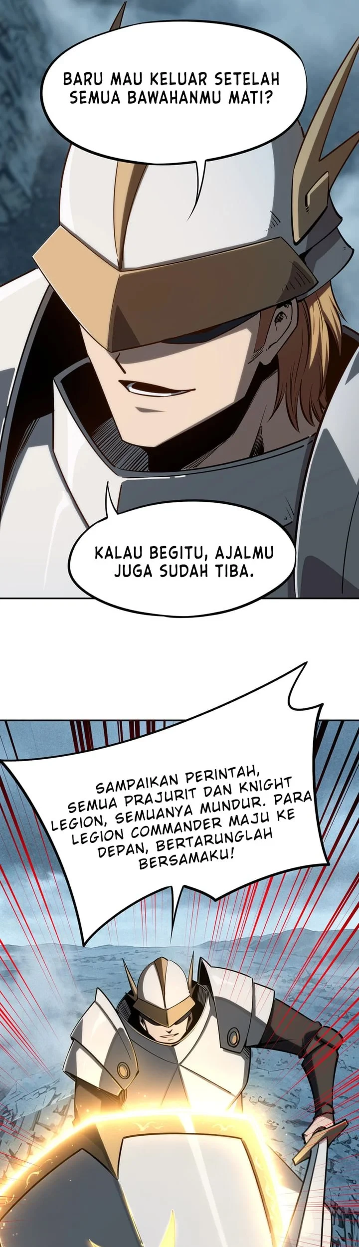 All People Scramble for the Tower, I Cleared 999 Floors in Advance Chapter 53 - halaman 29