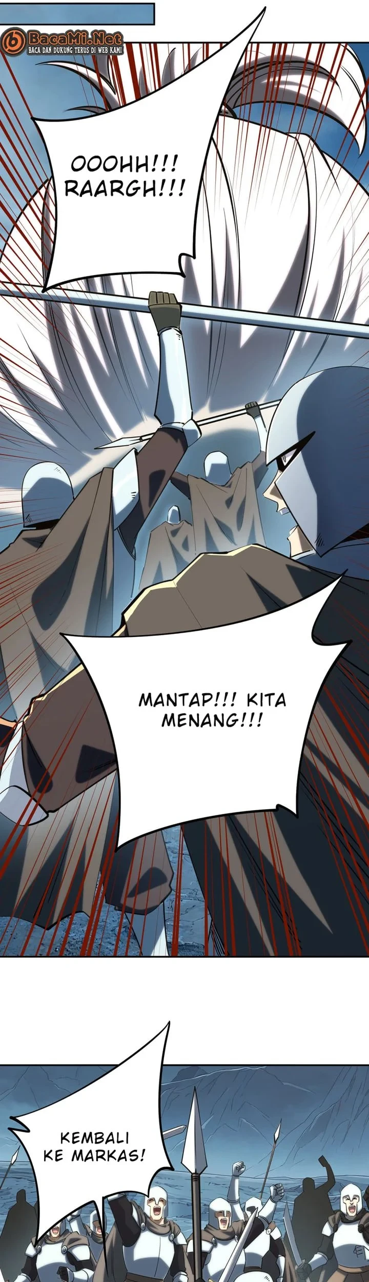 All People Scramble for the Tower, I Cleared 999 Floors in Advance Chapter 53 - halaman 32