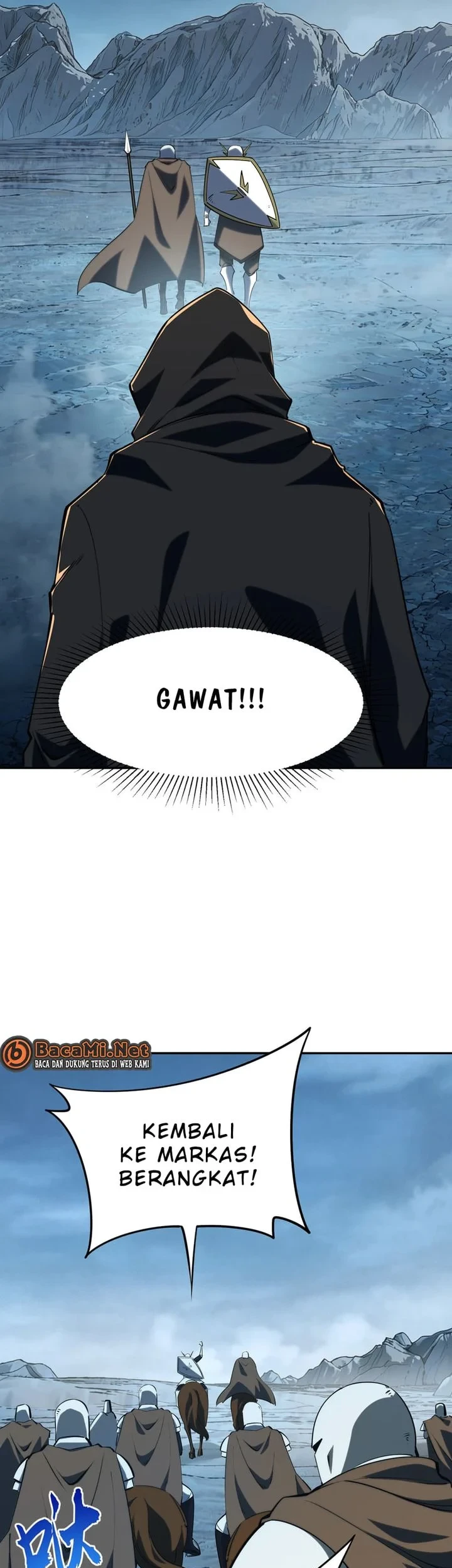 All People Scramble for the Tower, I Cleared 999 Floors in Advance Chapter 53 - halaman 36