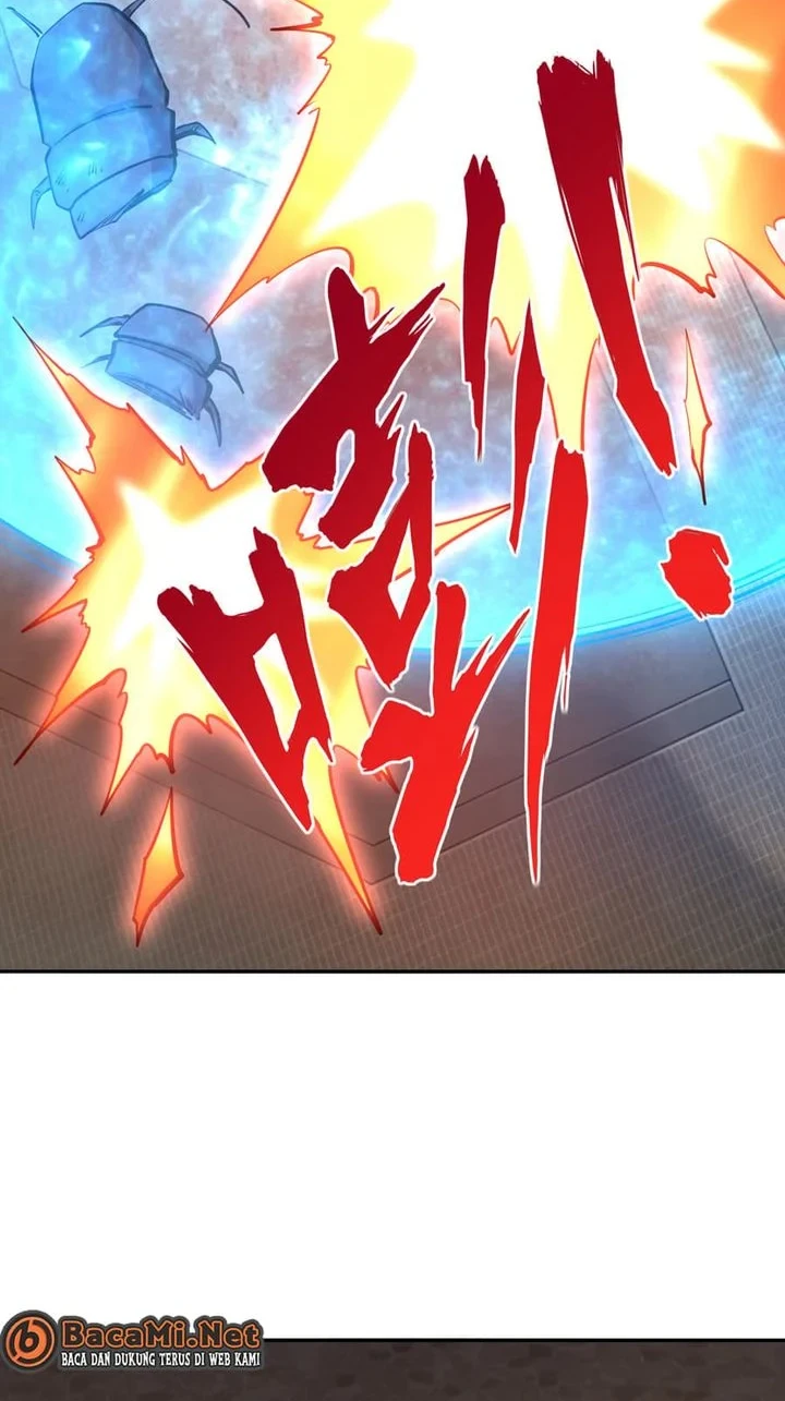 All People Scramble for the Tower, I Cleared 999 Floors in Advance Chapter 53 - halaman 41