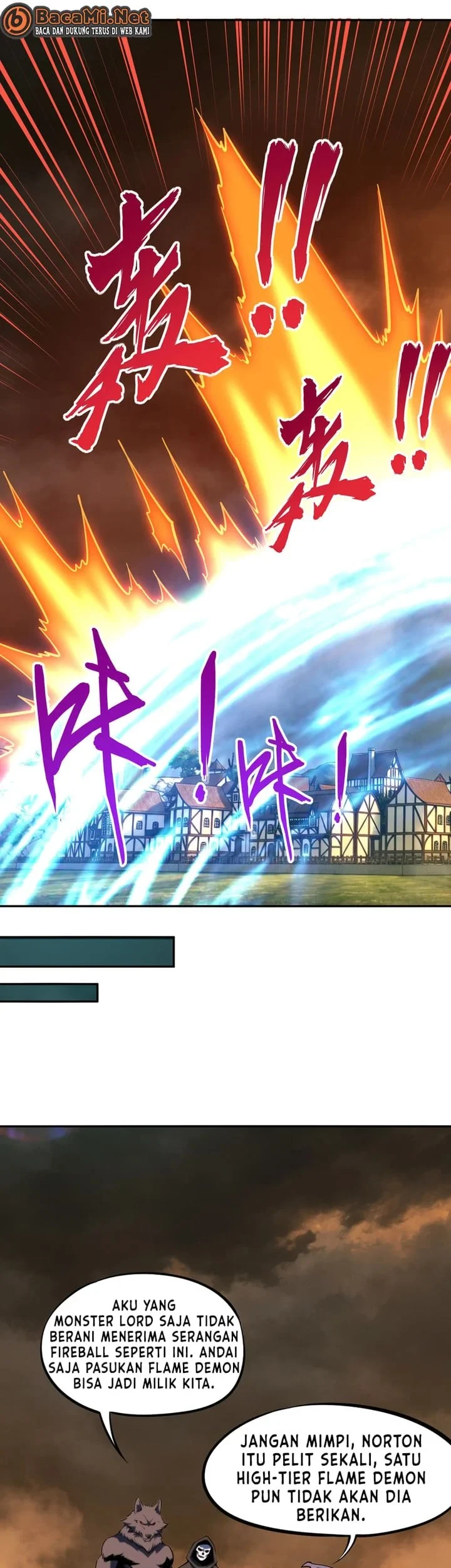 All People Scramble for the Tower, I Cleared 999 Floors in Advance Chapter 53 - halaman 44