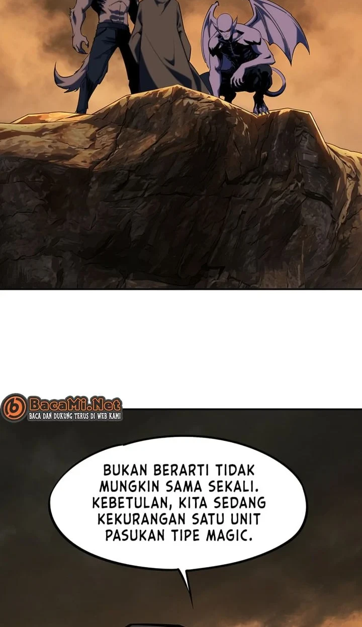 All People Scramble for the Tower, I Cleared 999 Floors in Advance Chapter 53 - halaman 45