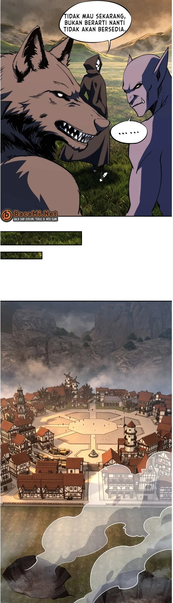 All People Scramble for the Tower, I Cleared 999 Floors in Advance Chapter 53 - halaman 48