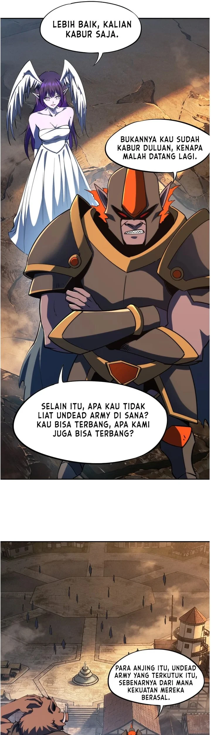 All People Scramble for the Tower, I Cleared 999 Floors in Advance Chapter 53 - halaman 50