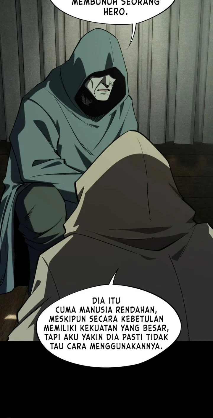All People Scramble for the Tower, I Cleared 999 Floors in Advance Chapter 53 - halaman 6