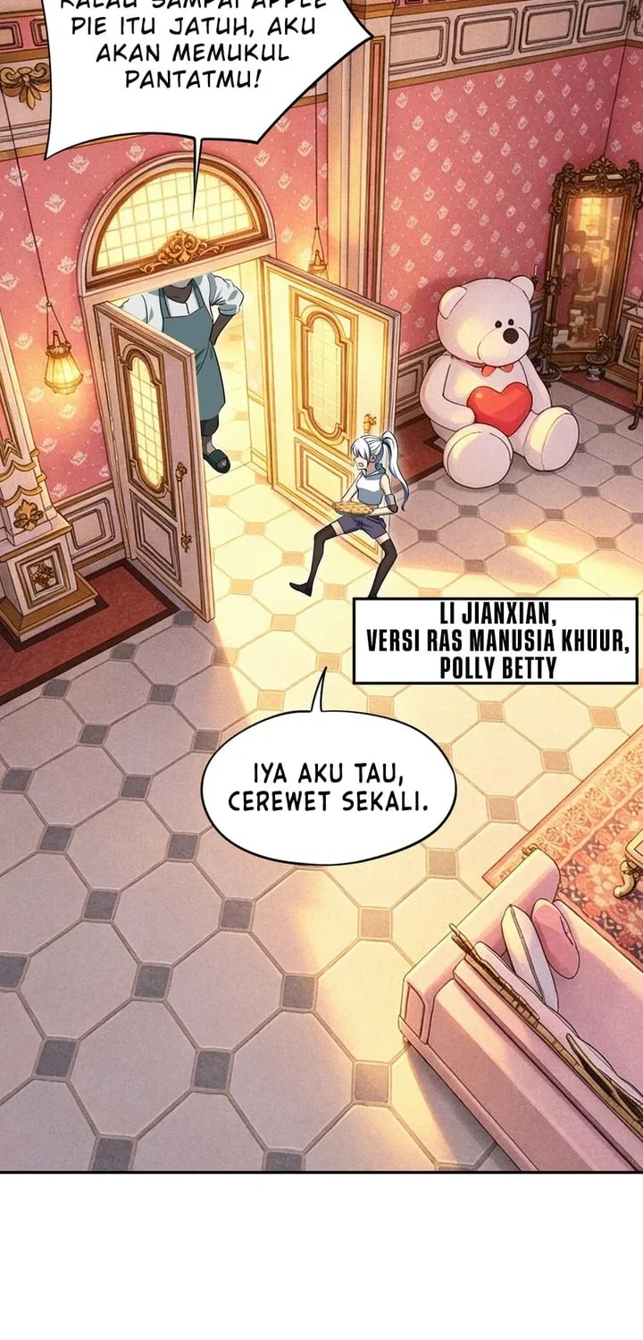 All People Scramble for the Tower, I Cleared 999 Floors in Advance Chapter 53 - halaman 8