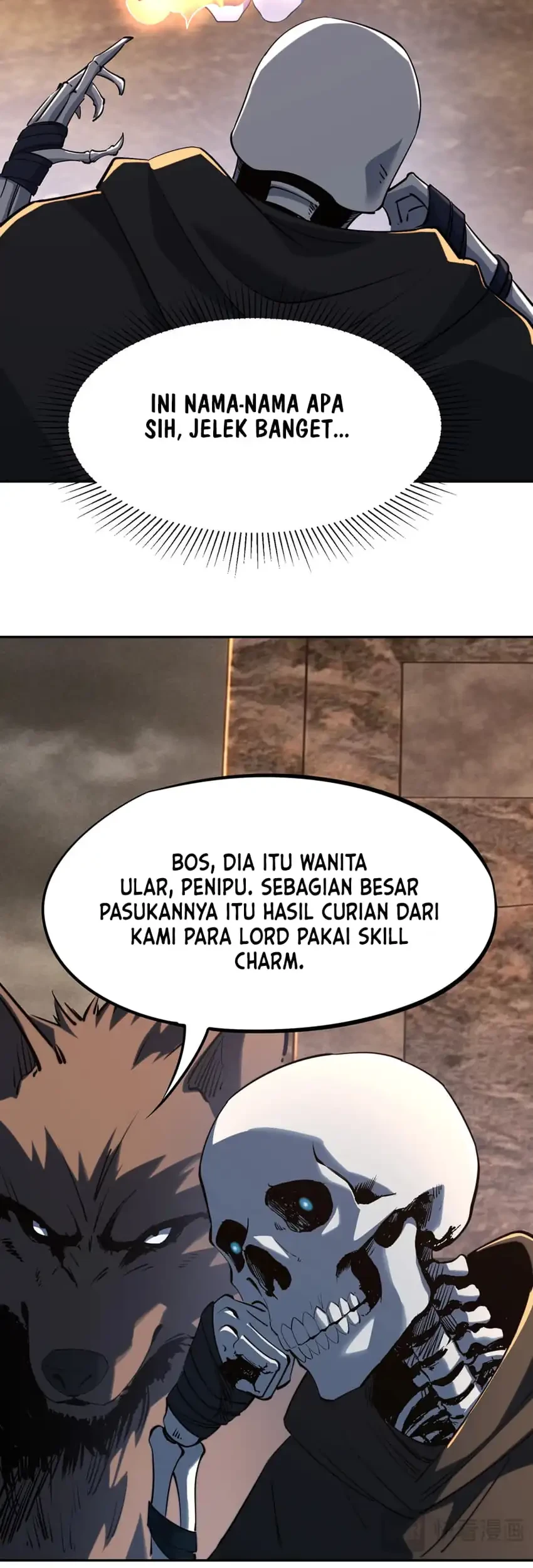 All People Scramble for the Tower, I Cleared 999 Floors in Advance Chapter 54 - halaman 14