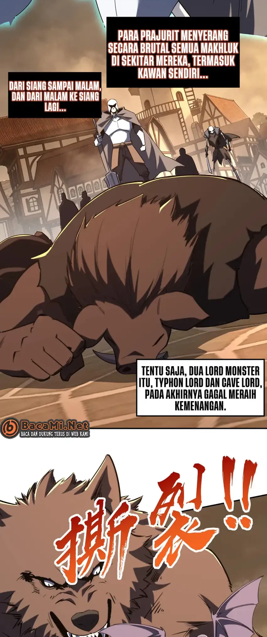 All People Scramble for the Tower, I Cleared 999 Floors in Advance Chapter 54 - halaman 19