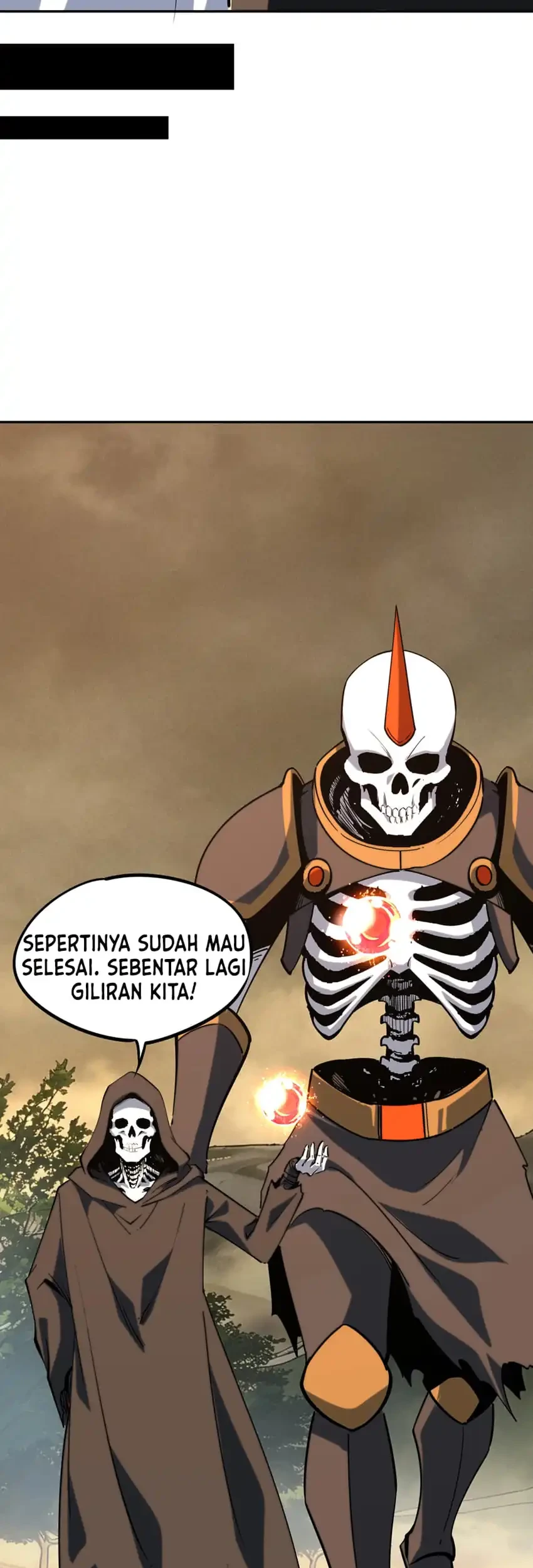 All People Scramble for the Tower, I Cleared 999 Floors in Advance Chapter 54 - halaman 24