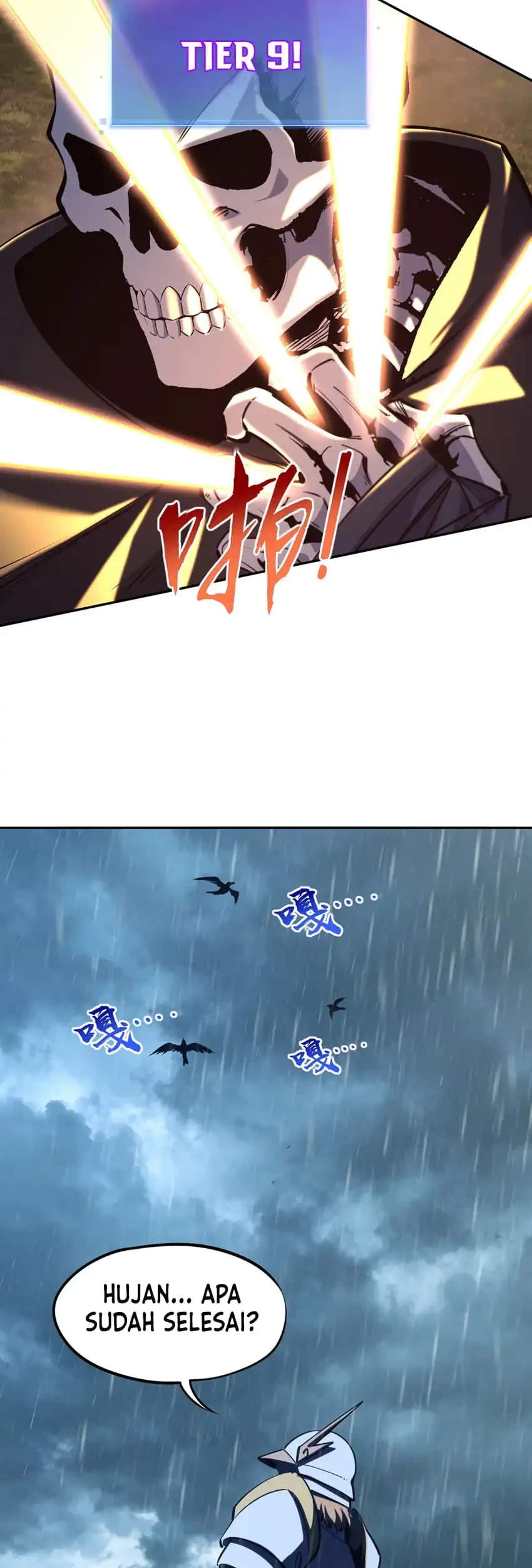 All People Scramble for the Tower, I Cleared 999 Floors in Advance Chapter 54 - halaman 26