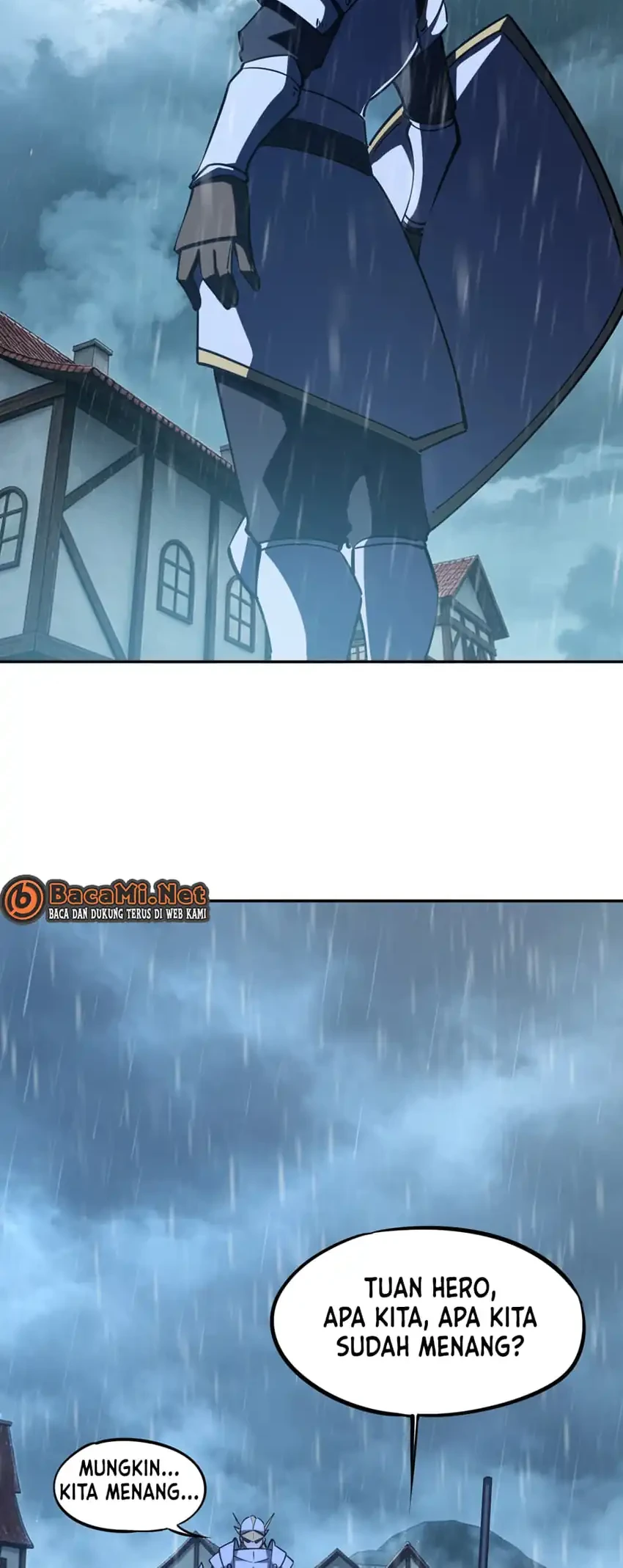All People Scramble for the Tower, I Cleared 999 Floors in Advance Chapter 54 - halaman 27