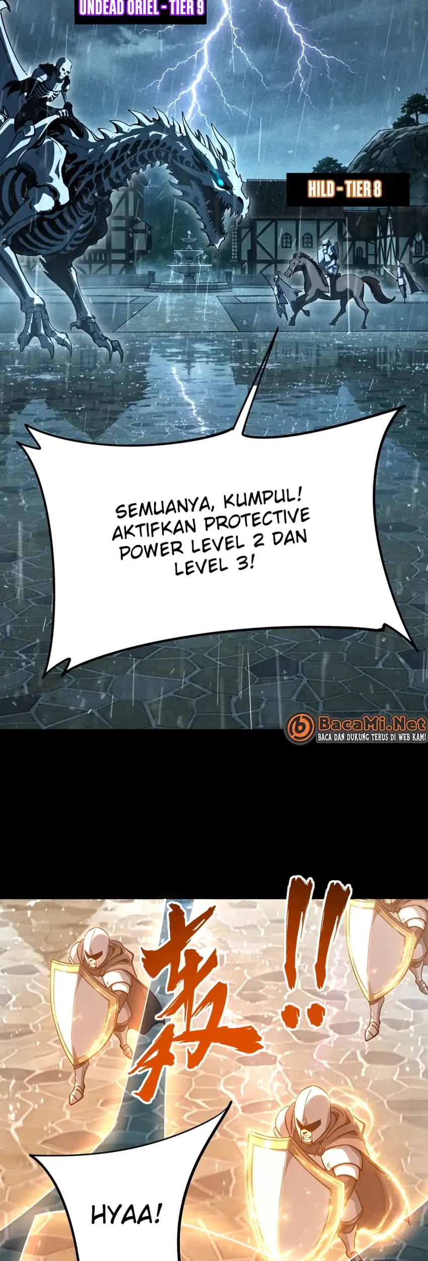 All People Scramble for the Tower, I Cleared 999 Floors in Advance Chapter 54 - halaman 37