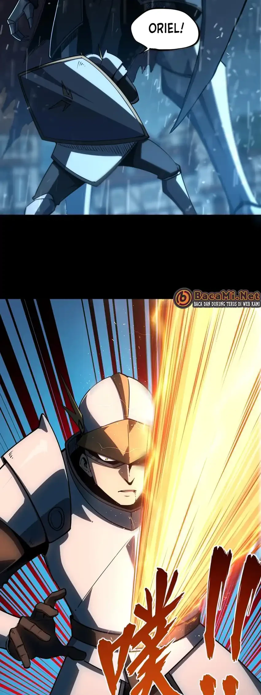 All People Scramble for the Tower, I Cleared 999 Floors in Advance Chapter 55 - halaman 13