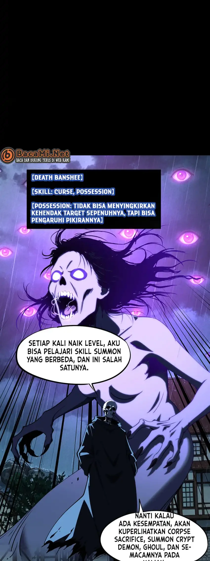 All People Scramble for the Tower, I Cleared 999 Floors in Advance Chapter 55 - halaman 25