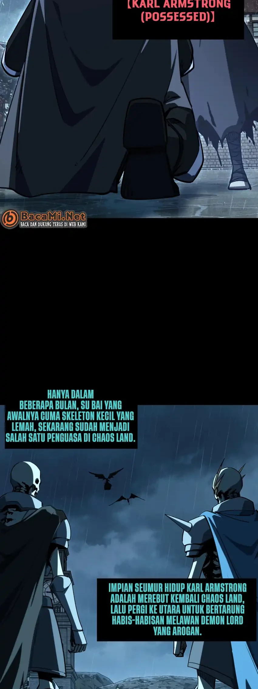 All People Scramble for the Tower, I Cleared 999 Floors in Advance Chapter 55 - halaman 29